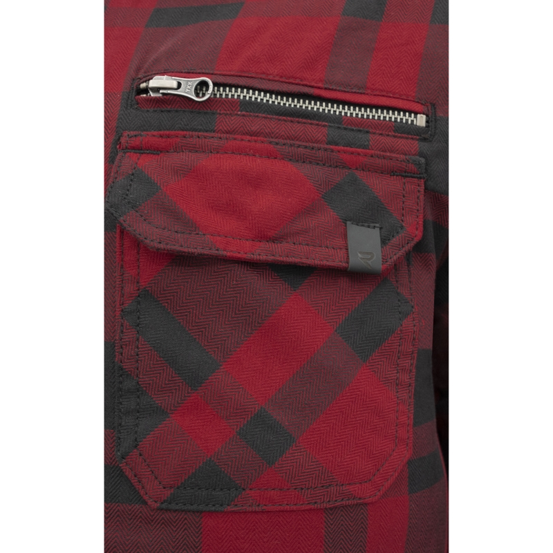 Street Racer Striker motoros ing piros