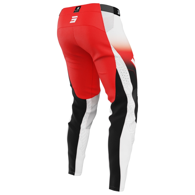 Shot Aerolite Ultra motokrossz nadrág piros
