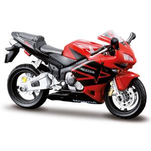 Maisto Honda CBR600RR motorkerékpár modell 1:18