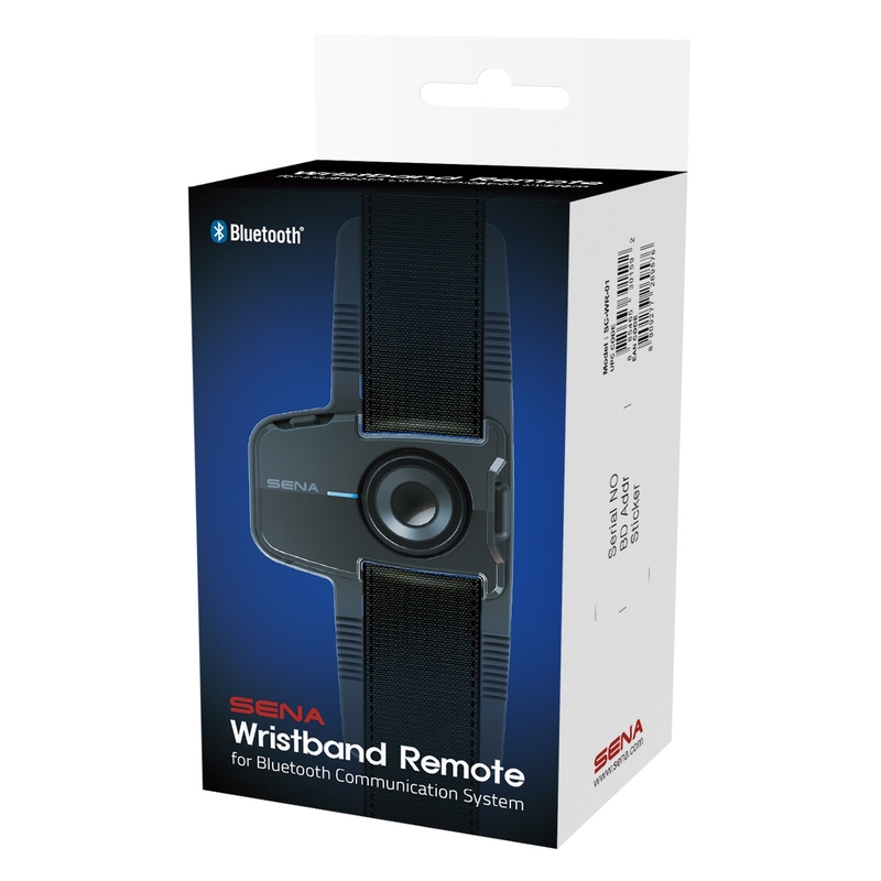 Csuklós távirányító SENA 20S/ 10U/ 10S/ 10R/ 10C Bluetooth intercomokhoz kiárusítás