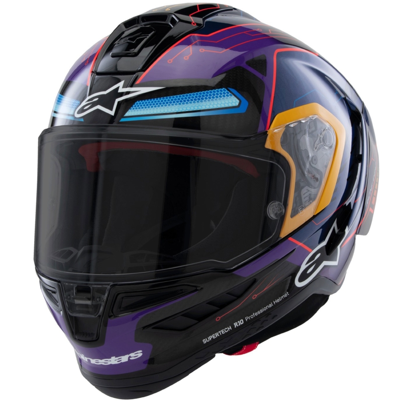 Alpinestars Supertech R-10 limitált kiadású Martinator Jorge