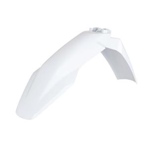 Front Fender POLISPORT 8685100001 fehér
