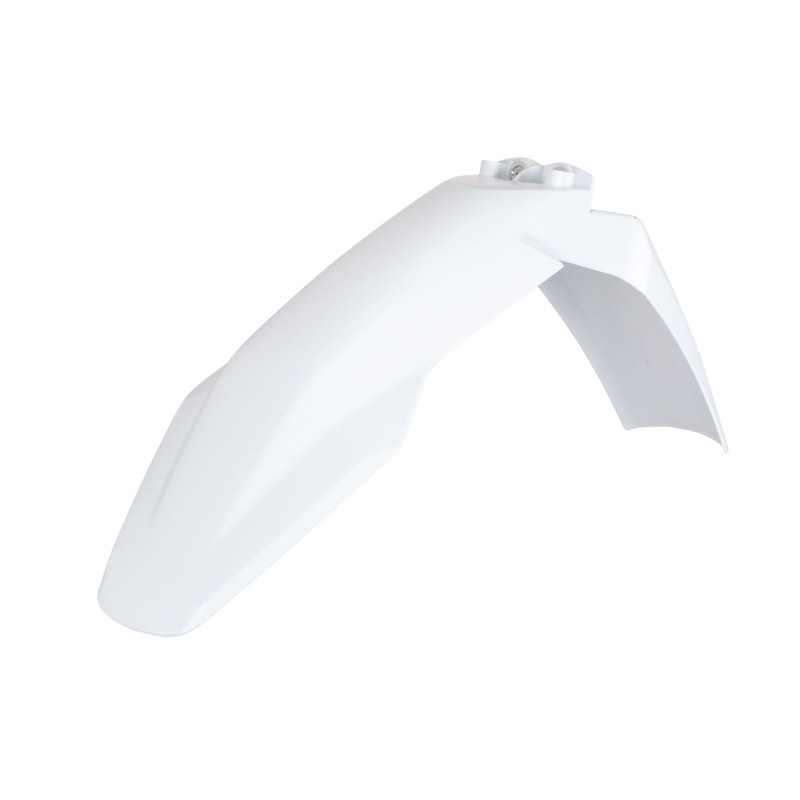 Front Fender POLISPORT fehér