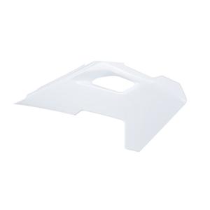 Radiator Scoops POLISPORT 8477700001 fehér