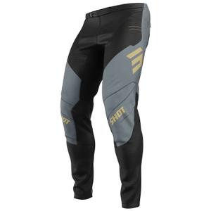 Shot Contact Shield motokrossz nadrág arany