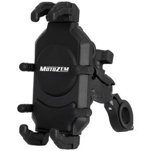 Motozem M26-C1 rezgésgátló motorkerékpár tartó fekete