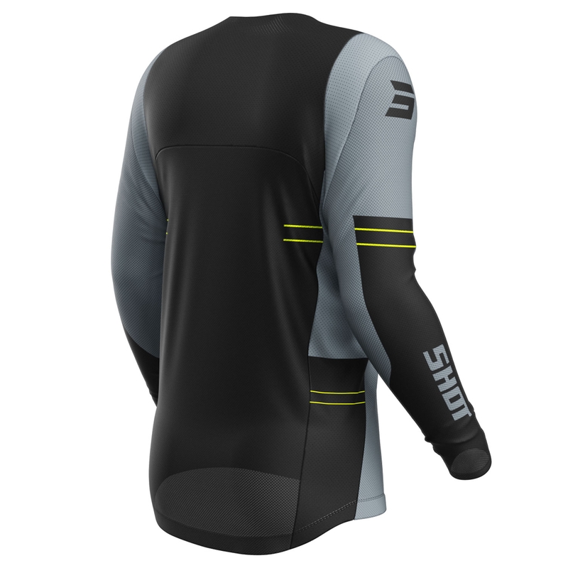 Shot Contact Shield motokrossz mez fluo sárga