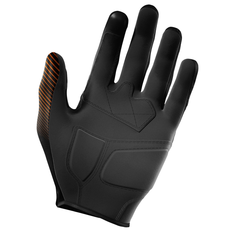 Shot Drift Rim motocross kesztyű narancssárga