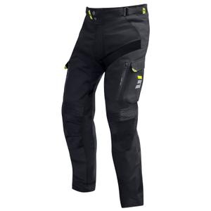 Shot Climatic motoros nadrág fekete-fluo sárga