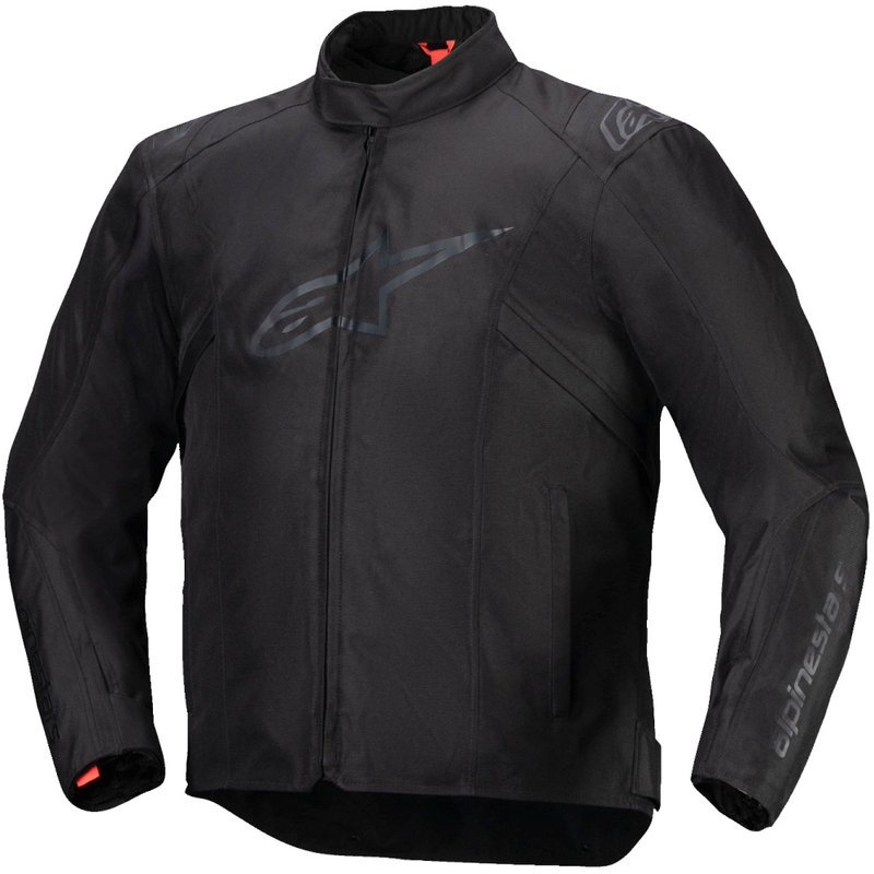 Alpinestars T-SPS 2 Waterproof motoros kabát fekete