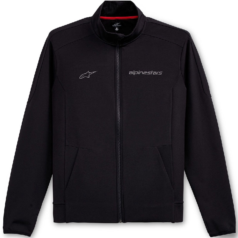 Alpinestars Progression Midlayer pulóver fekete