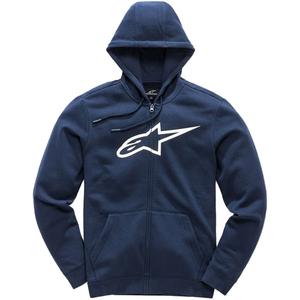 Alpinestars Ageless II Fleece pulóver kék-fehér