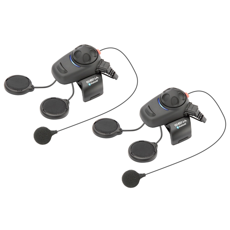 SENA SMH5 Bluetooth Intercom szett 2 db