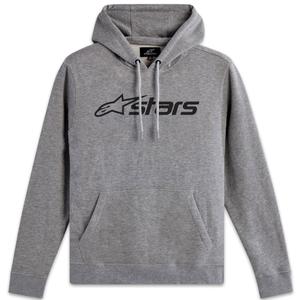 Alpinestars Blaze 2.0 kapucnis pulóver szürke-fekete