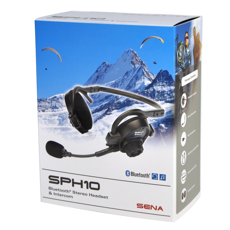 SENA SPH10 Bluetooth Outdoor Intercom