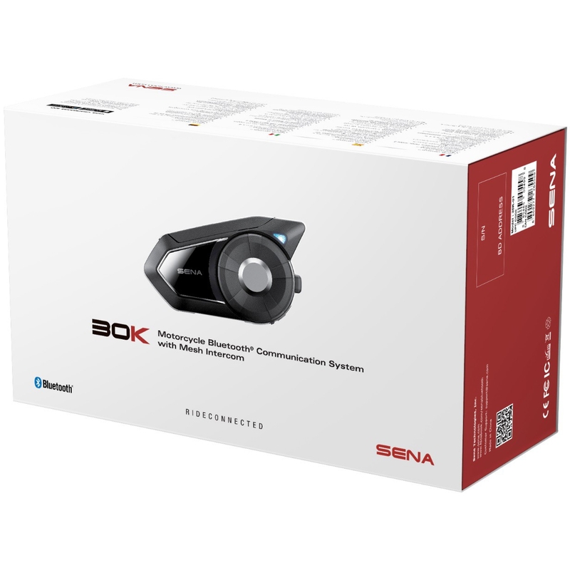SENA 30K Bluetooth Intercom