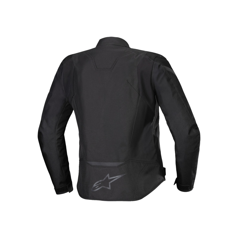Alpinestars Stella T-Jaws 4 Waterproof női motoros kabát fekete