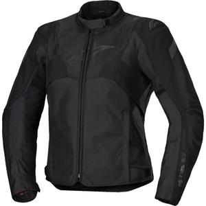Alpinestars Stella T-Jaws 4 Waterproof női motoros kabát fekete