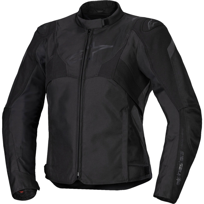 Alpinestars Stella T-Jaws 4 Waterproof női motoros kabát fekete