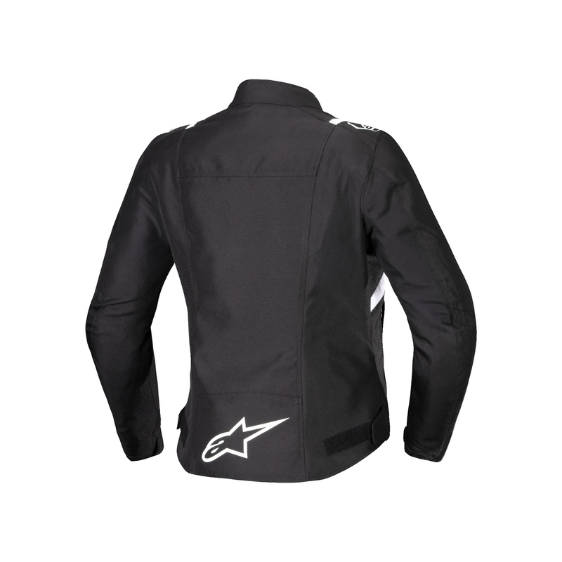 Alpinestars Stella T-SPS 2 Waterproof női motoros kabát fekete-fehér