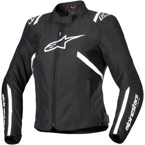 Alpinestars Stella T-SPS 2 Waterproof női motoros kabát fekete-fehér