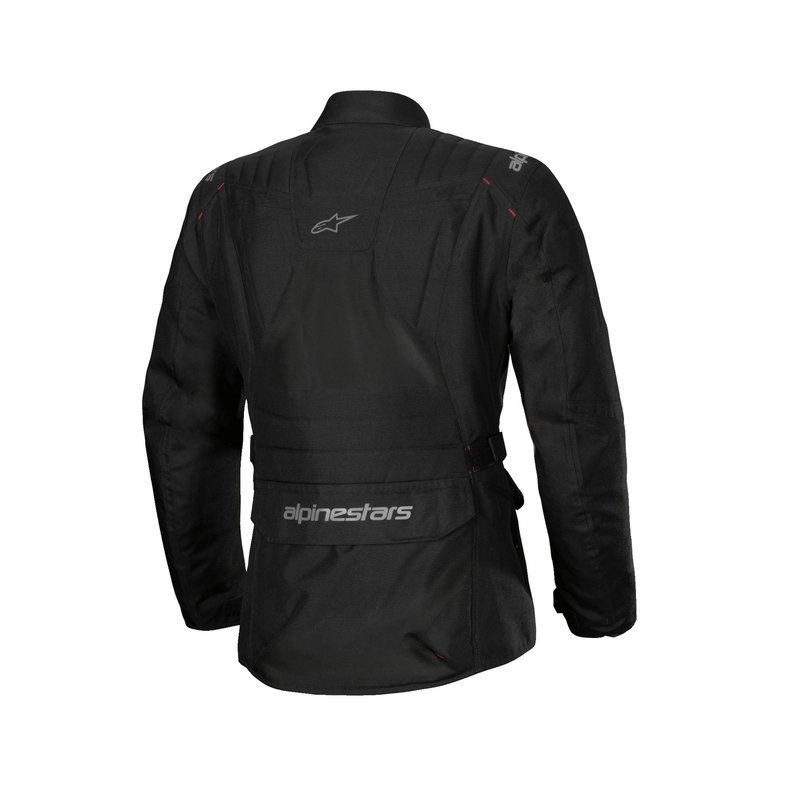 Alpinestars Stella ST-1 Waterproof női motoros kabát fekete