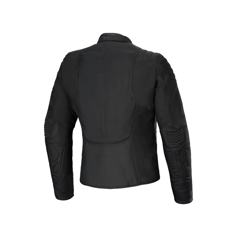 Alpinestars Stella Isla Water Resistant női motoros kabát fekete