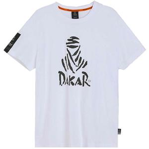 DAKAR Logo póló fehér