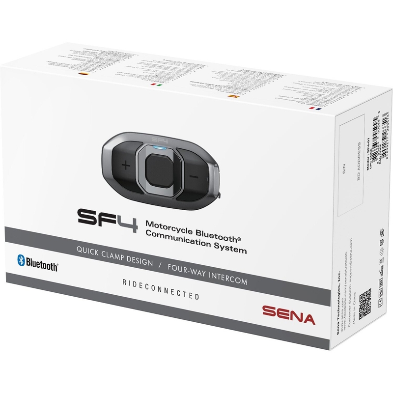 Bluetooth Intercom SENA SF4