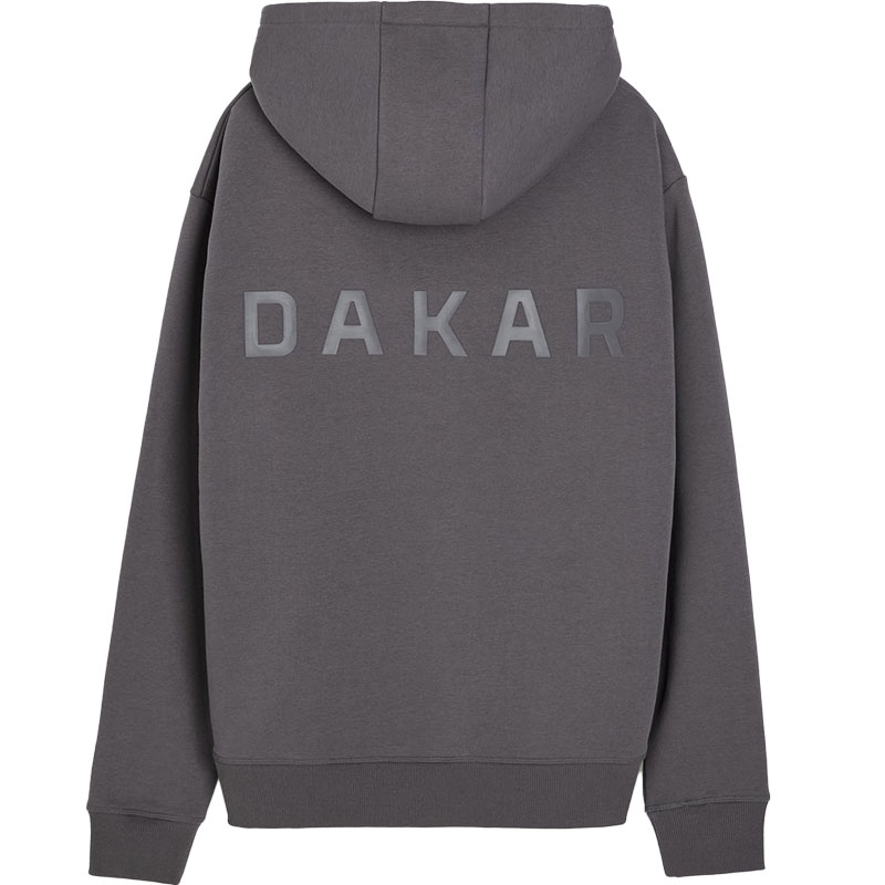 DAKAR H24 pulóver grafit szürke
