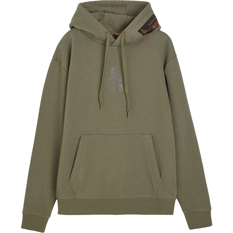 DAKAR H24 pulóver khaki