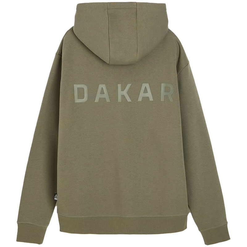 DAKAR H24 pulóver khaki