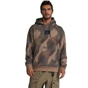 DAKAR H24 PT pulóver camo bézs