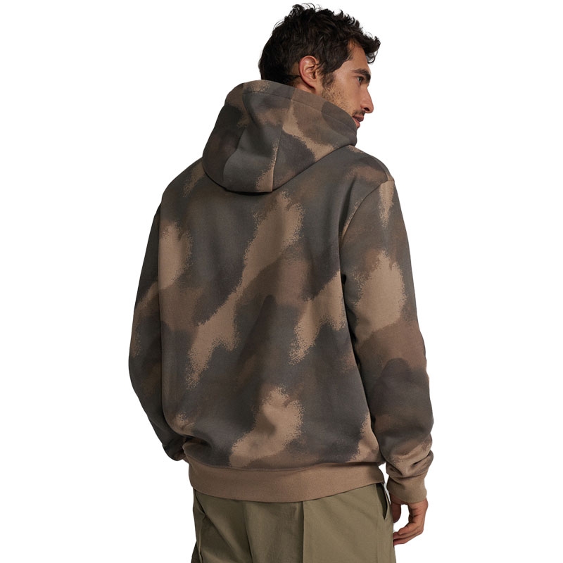 DAKAR H24 PT pulóver camo bézs