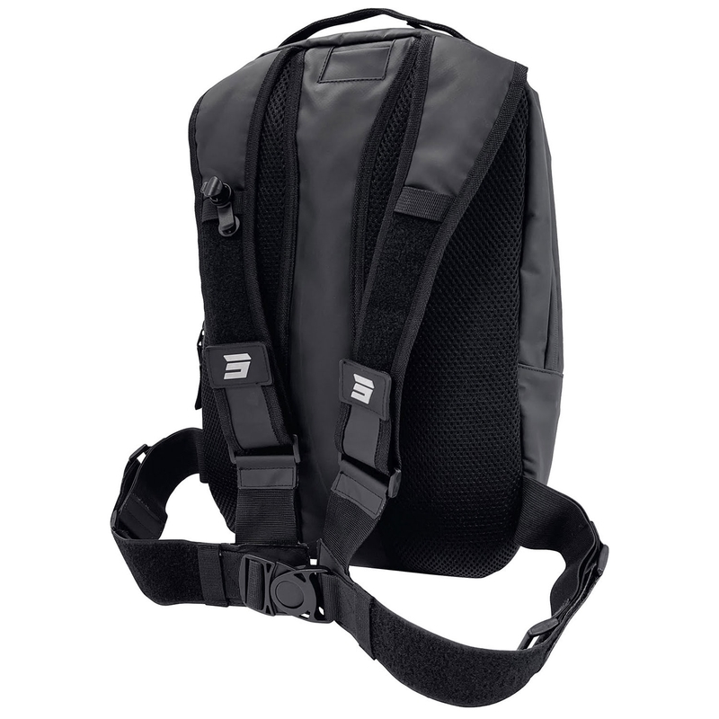 Hydrobag Shot Trail Climatic fekete
