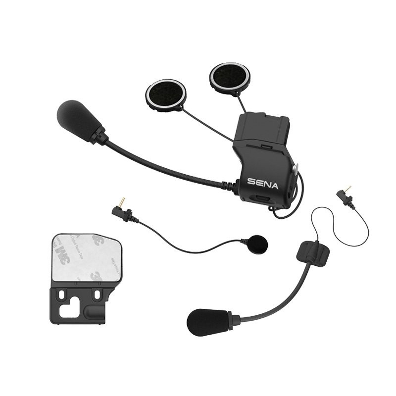 Sisaktartó Bluetooth Intercom SENA 20S kiegészítőkkel