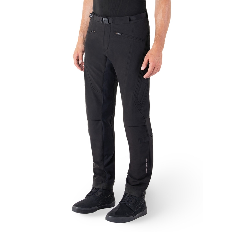 Alpinestars Alden motoros nadrág fekete