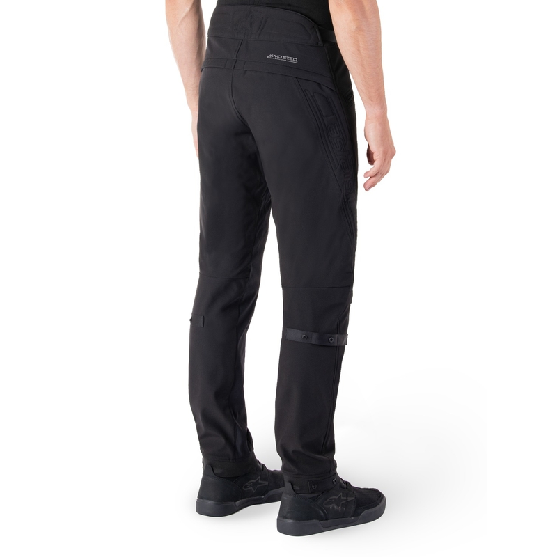 Alpinestars Alden motoros nadrág fekete