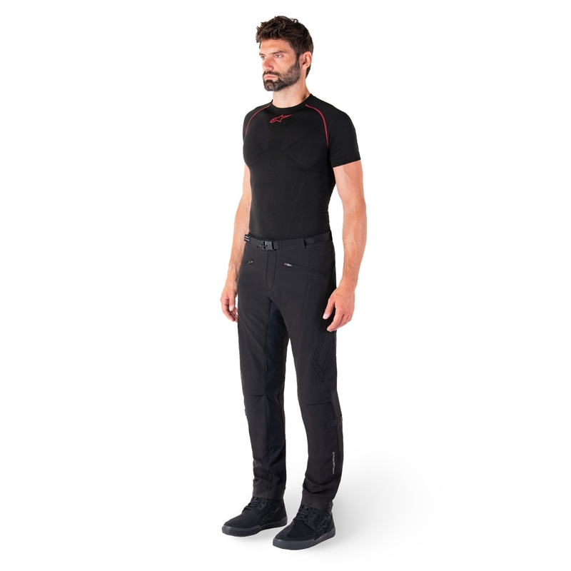 Alpinestars Alden motoros nadrág fekete