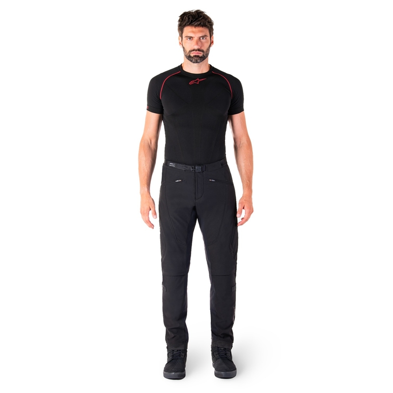 Alpinestars Alden motoros nadrág fekete