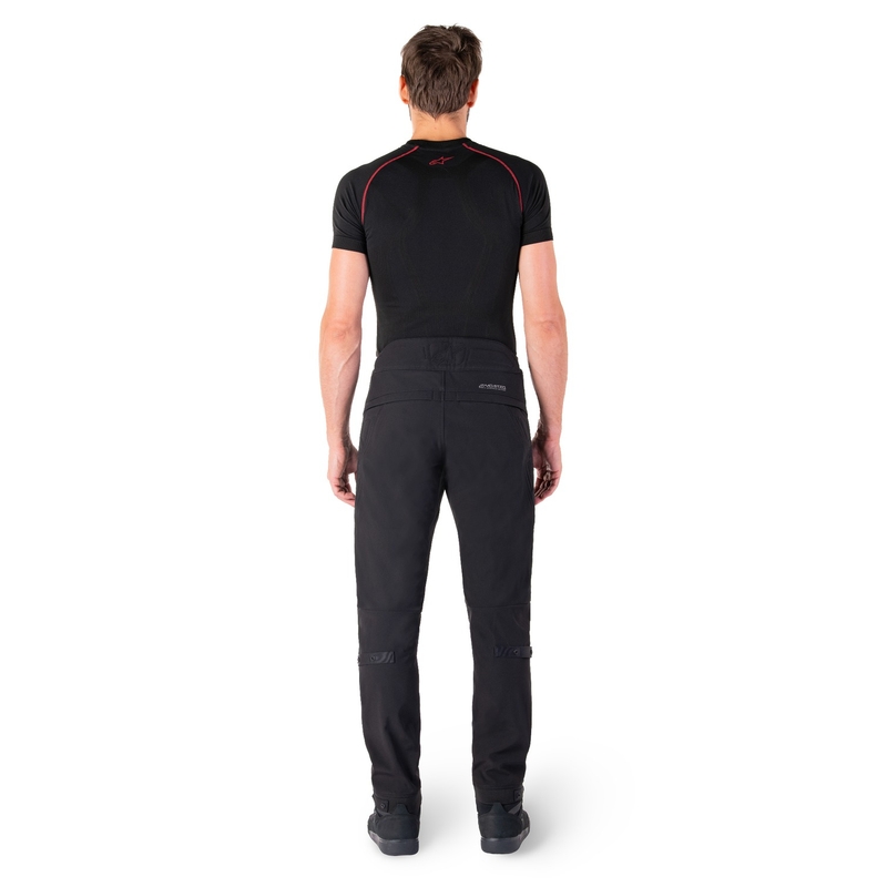 Alpinestars Alden motoros nadrág fekete