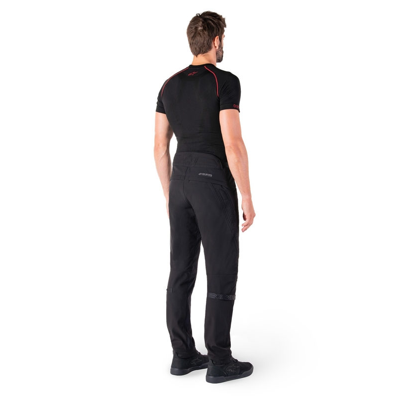 Alpinestars Alden motoros nadrág fekete