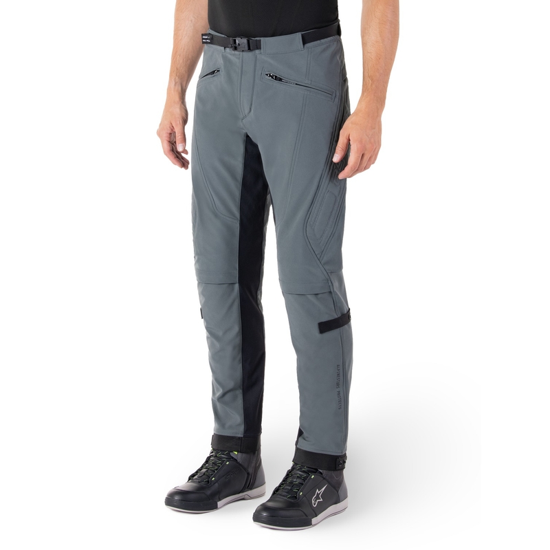 Alpinestars Alden motoros nadrág szürke