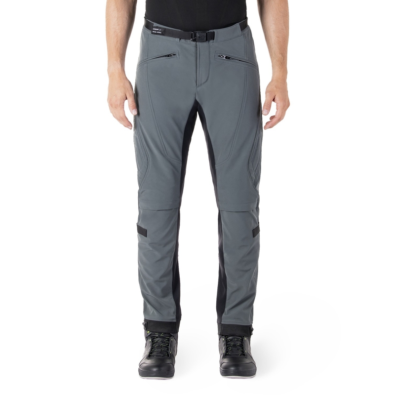 Alpinestars Alden motoros nadrág szürke