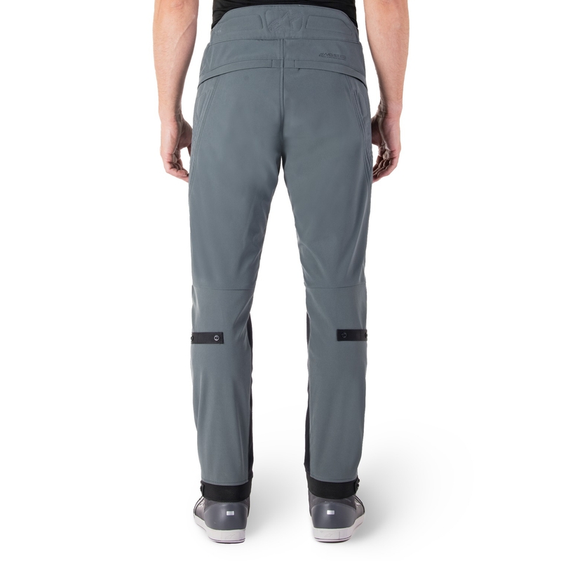 Alpinestars Alden motoros nadrág szürke