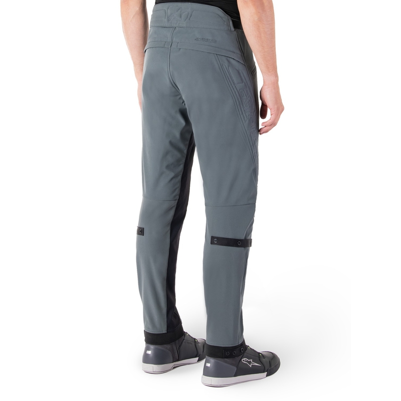 Alpinestars Alden motoros nadrág szürke