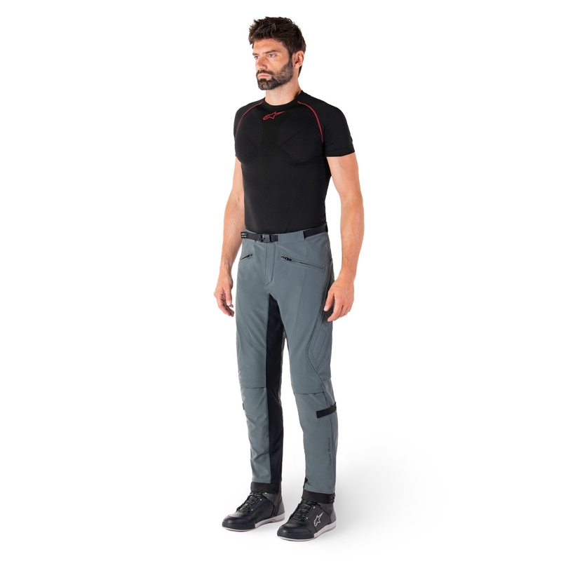 Alpinestars Alden motoros nadrág szürke