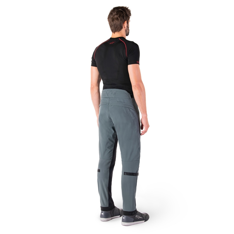 Alpinestars Alden motoros nadrág szürke