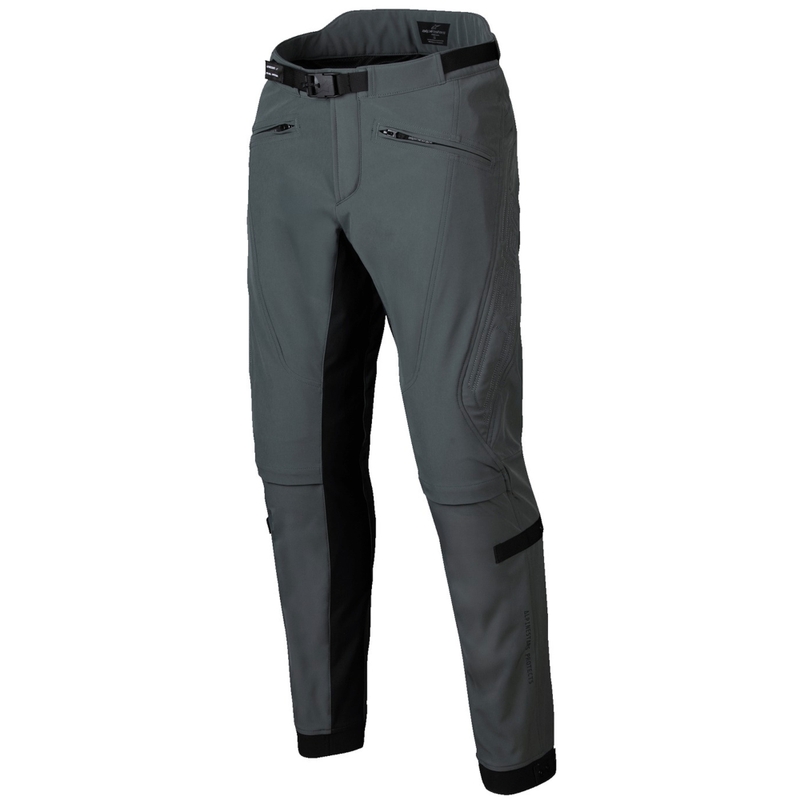 Alpinestars Alden motoros nadrág szürke