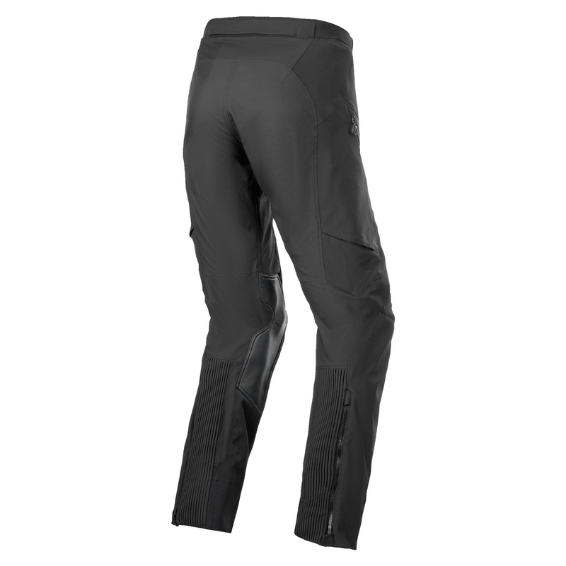 Alpinestars AMT-8 Stretch Drystar XF motoros nadrág fekete